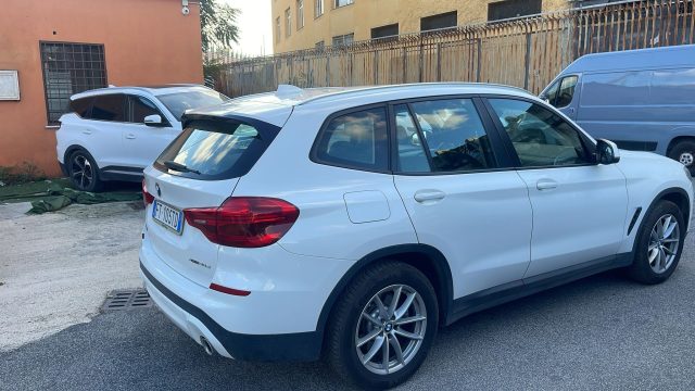 BMW X3 usata, con Airbag