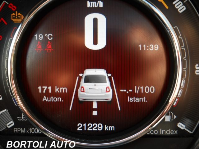 FIAT 500 usata, con Cronologia tagliandi