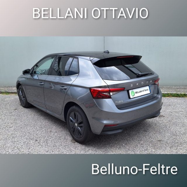 SKODA Fabia usata, con Cerchi in lega