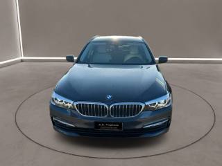 BMW 520 usata, con Airbag