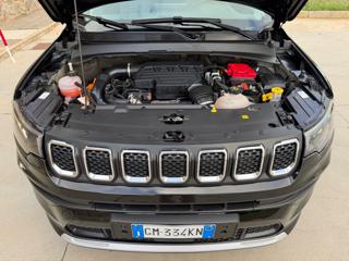 JEEP Compass usata, con Bracciolo