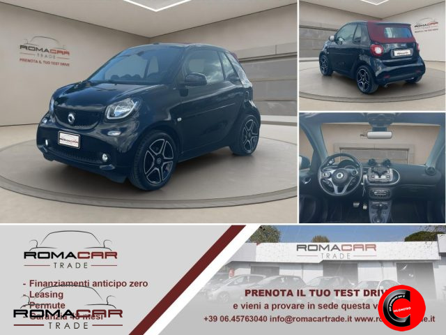 SMART ForTwo usata, con ABS