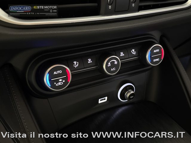 ALFA ROMEO Stelvio usata, con Sistema di navigazione