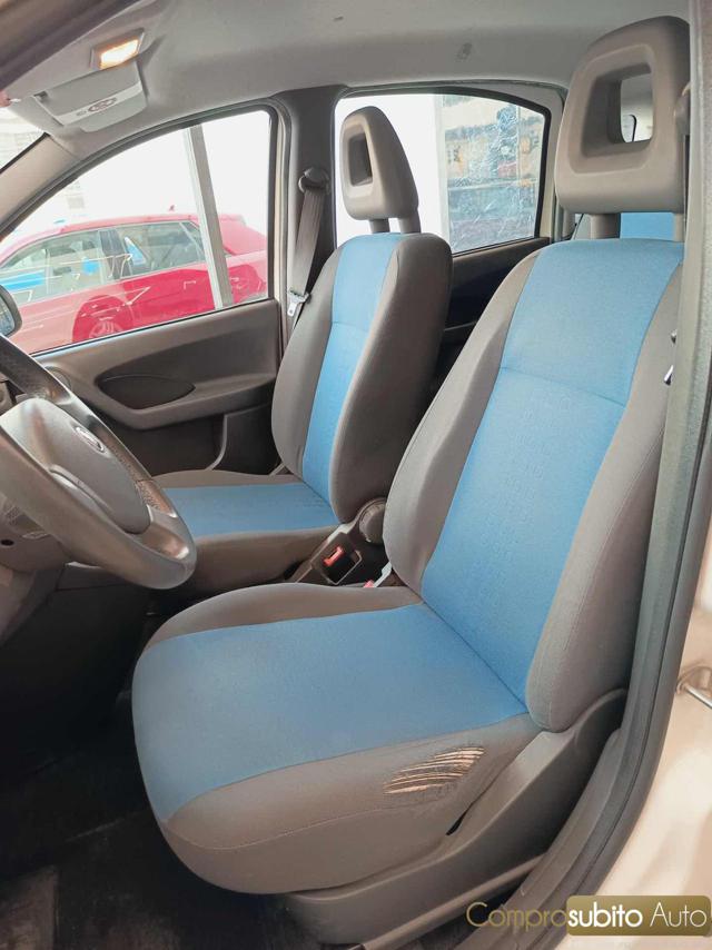 FIAT Panda usata, con Immobilizzatore elettronico