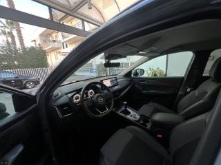 NISSAN Qashqai usata, con Bracciolo