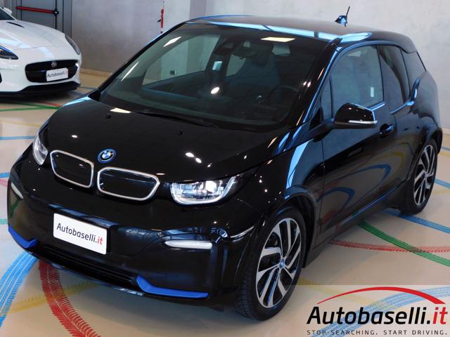 BMW i3 usata, con Sensore di pioggia
