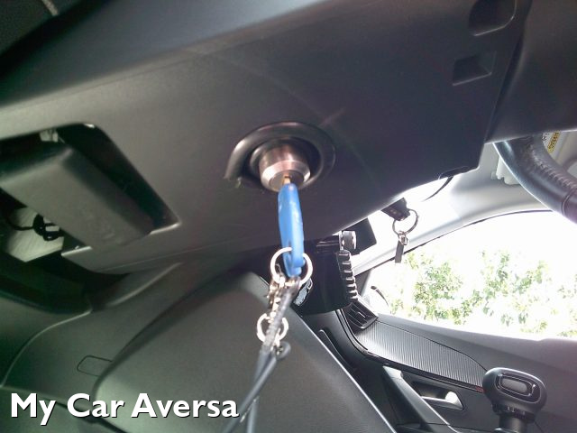 PEUGEOT 2008 usata, con Cerchi in lega