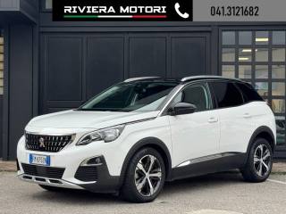 PEUGEOT 3008 usata, con Vetri oscurati