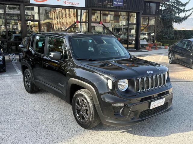 JEEP Renegade usata, con ABS