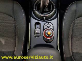 MINI Clubman usata, con Controllo vocale
