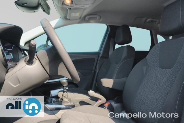 OPEL Crossland X usata 4