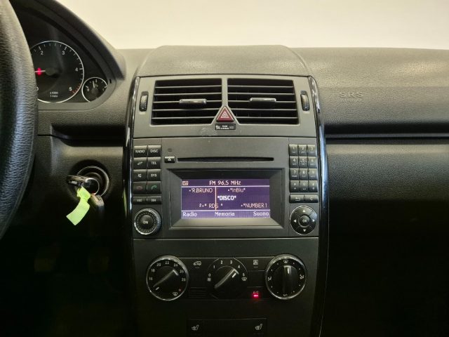 MERCEDES-BENZ A 160 usata, con Volante multifunzione