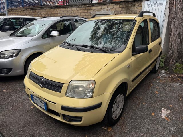 FIAT Panda usata, con ABS