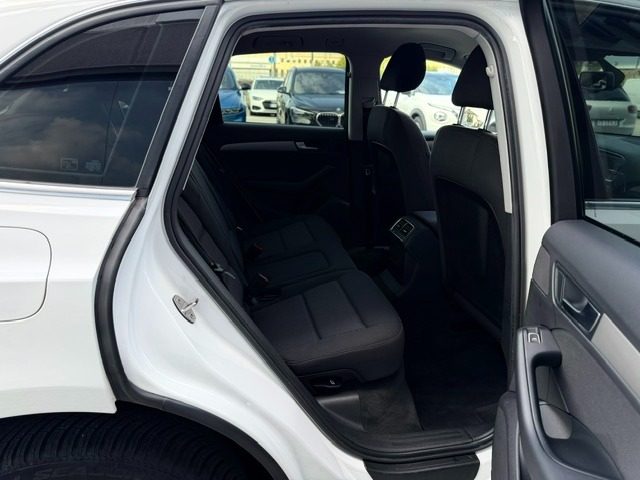 AUDI Q5 usata, con Immobilizzatore elettronico