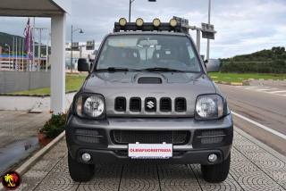 SUZUKI Jimny usata, con Airbag Passeggero