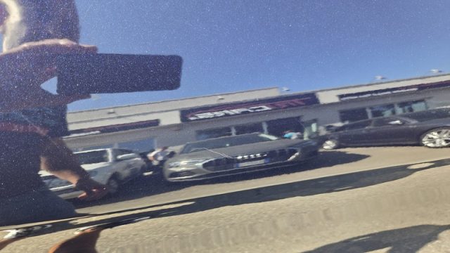 MERCEDES-BENZ GLC 250 usata, con Cronologia tagliandi