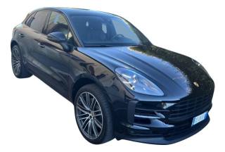 PORSCHE Macan usata, con Airbag