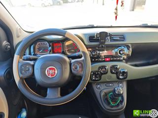FIAT Panda usata, con Filtro antiparticolato