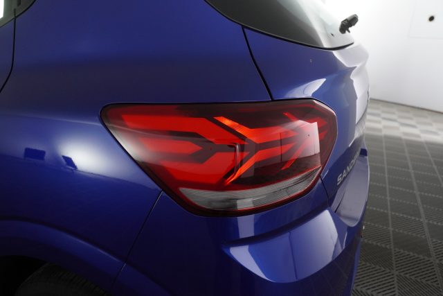 DACIA Sandero usata 8