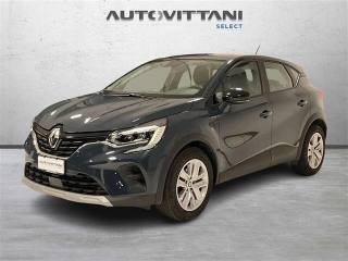 RENAULT Captur 1.0 tce Equilibre 90cv