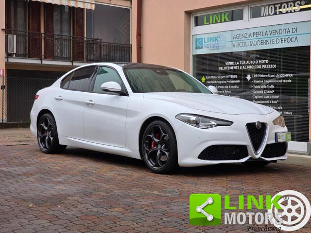ALFA ROMEO Giulia usata, con ABS