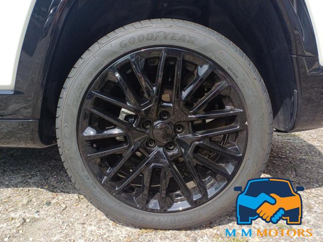 JEEP Compass usata, con Immobilizzatore elettronico