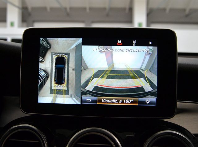 MERCEDES-BENZ GLC 250 usata, con Climatizzatore