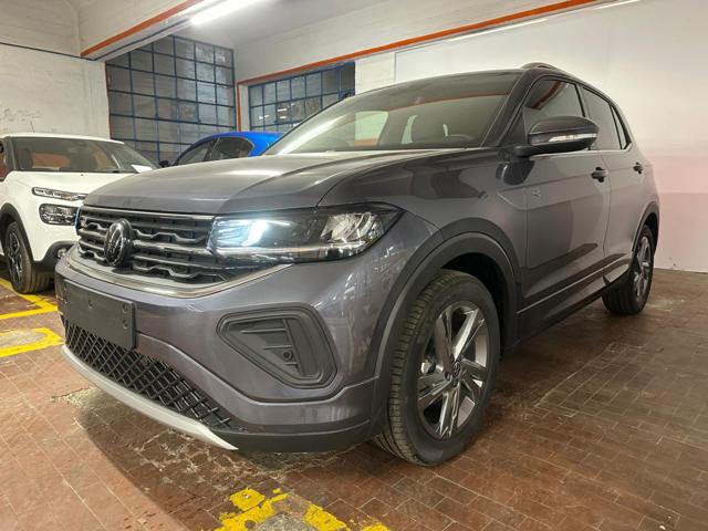 VOLKSWAGEN T-Cross usata, con ABS