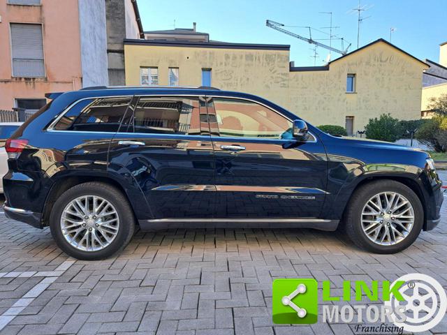 JEEP Grand Cherokee usata, con Cruise Control