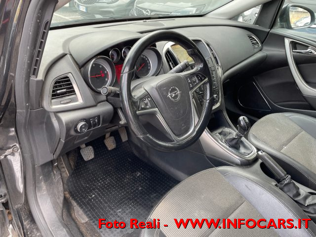 OPEL Astra usata, con Cruise Control