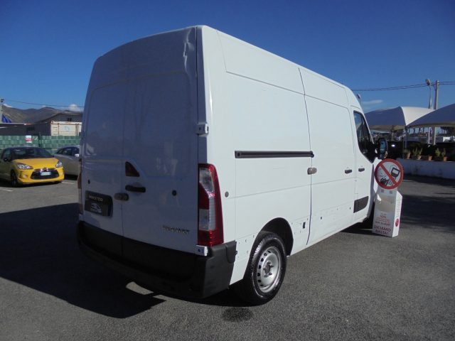 RENAULT Master usata, con Specchietti laterali elettrici