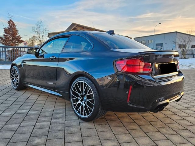 BMW M2 usata, con Antifurto
