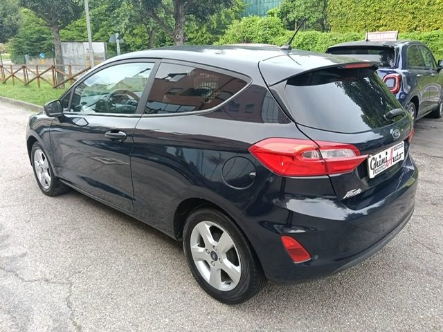 FORD Fiesta usata, con Climatizzatore