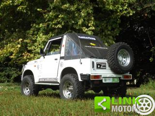 SUZUKI Samurai usata 35