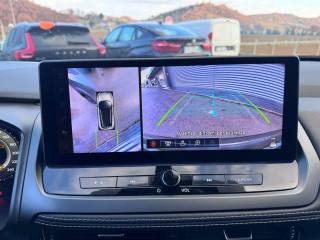 NISSAN Qashqai usata, con Park Distance Control