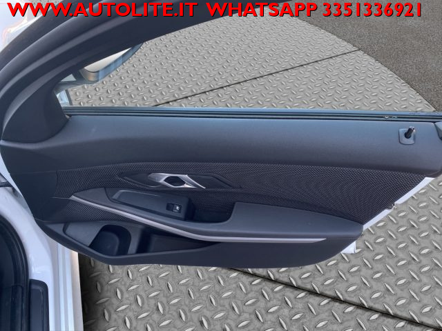 BMW 316 usata, con Servosterzo