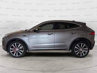 JAGUAR E-Pace usata, con Chiusura centralizzata