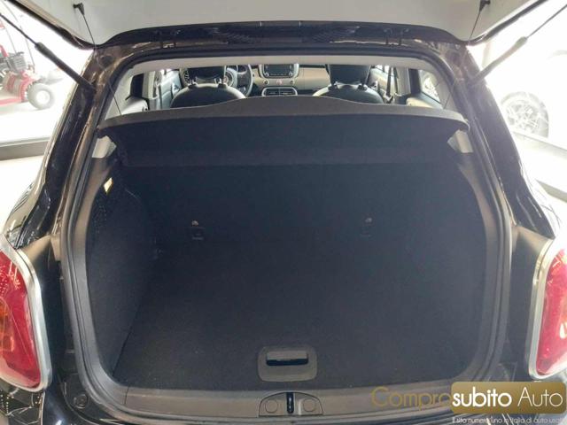 FIAT 500X usata, con Sedile posteriore sdoppiato