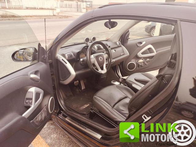 SMART ForTwo usata 11