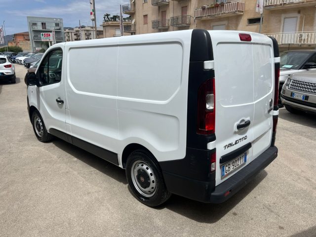 FIAT Talento usata, con Autoradio
