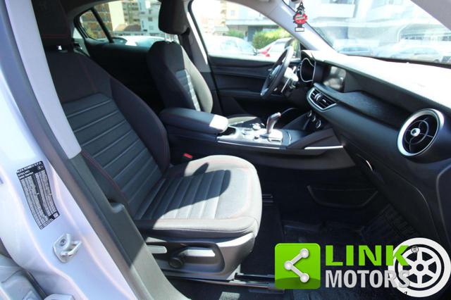 ALFA ROMEO Stelvio usata 24