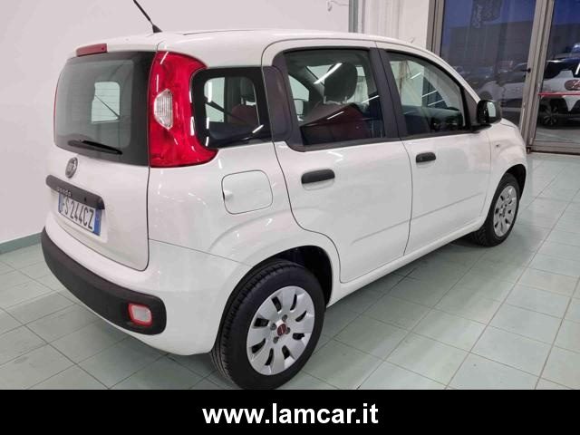 FIAT Panda usata, con Controllo trazione