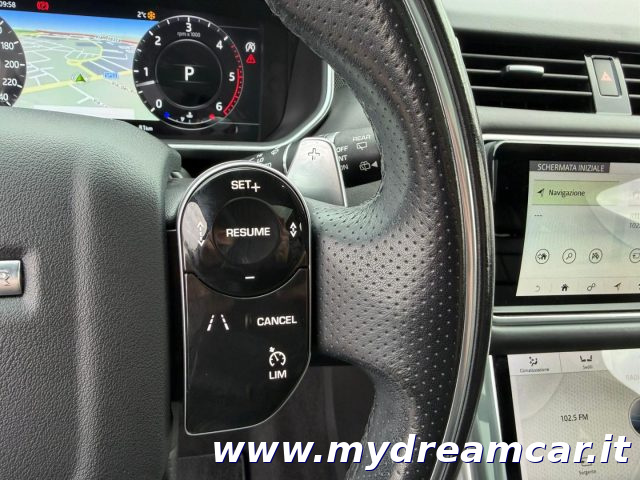 LAND ROVER Range Rover Sport usata, con Chiusura centralizzata