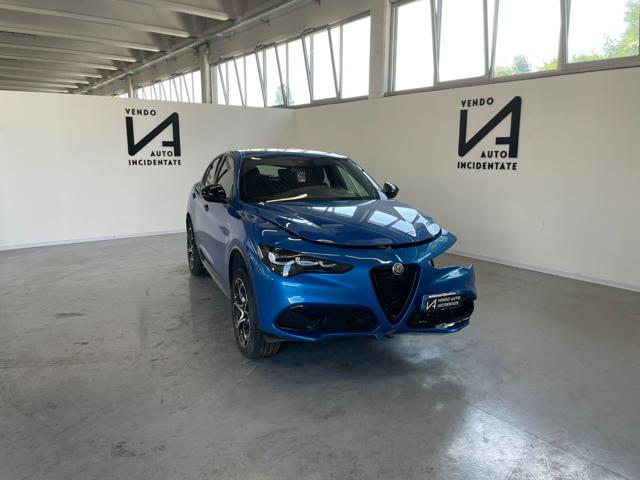 ALFA ROMEO Stelvio usata, con ABS