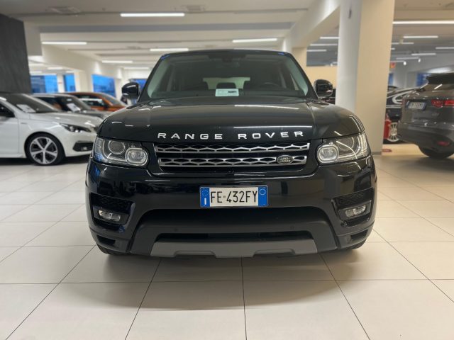 LAND ROVER Range Rover Sport usata, con Fendinebbia