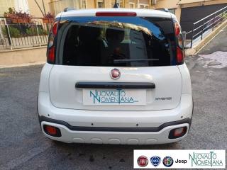 FIAT Panda usata, con ESP