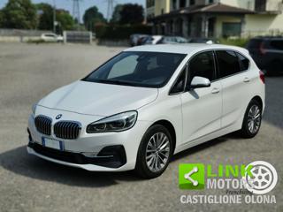 BMW 218 usata, con Sedile posteriore sdoppiato
