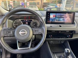 NISSAN Qashqai usata, con Cruise Control
