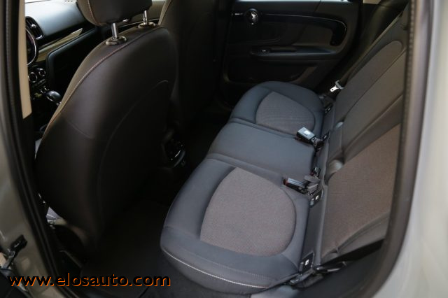 MINI Countryman usata, con Chiusura centralizzata