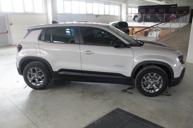 JEEP Avenger usata, con Autoradio